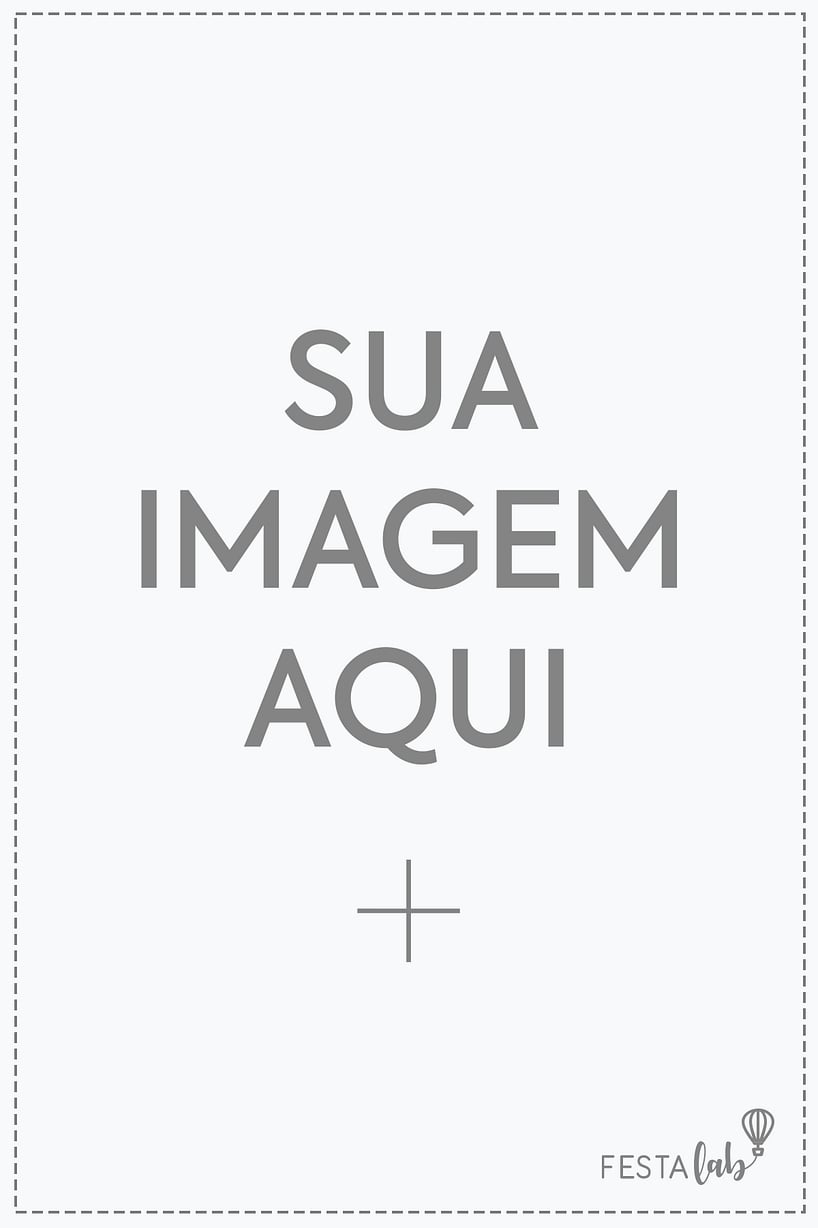 Modelo de Convite de Primeira comunhao - Use a sua arte Criar convite de Primeira comunhão - Use a sua arte| FestaLab